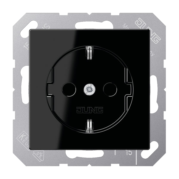 Jung Wall Outlet Box (WCD Switchgear) - A1520NBFSW
