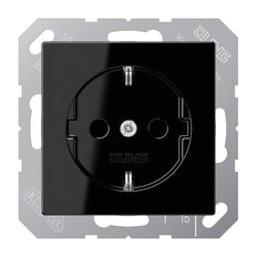 Jung Wall Outlet Box (WCD Switchgear) - A1520NBFSW