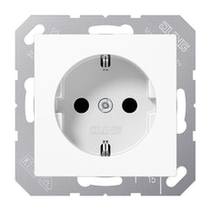 Jung Wall Outlet Box (WCD Switchgear) - A1520NWW
