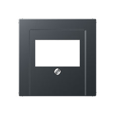 Jung Insert Plate Switchgear - A569BFPLTANM