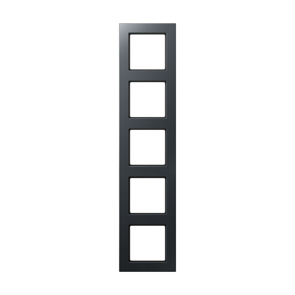 Jung Cover Frame Switchgear - AC585BFANM
