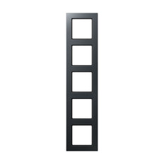 Jung Cover Frame Switchgear - AC585BFANM