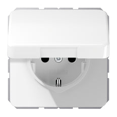 Jung Wall Outlet Box (WCD Switchgear) - CD1520NBFKLWW