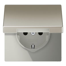 Jung Wall Outlet Box (WCD Switchgear) - ES1520NKL