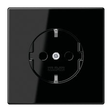 Jung Wall Outlet Box (WCD Switchgear) - LS1520NSW