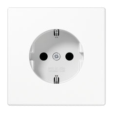 Jung Wall Outlet Box (WCD Switchgear) - LS1520NWW