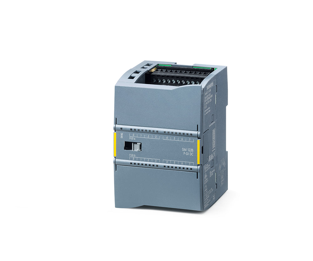 Siemens SIMATIC PLC Digital Input And Output Module - 6ES72266BA320XB0