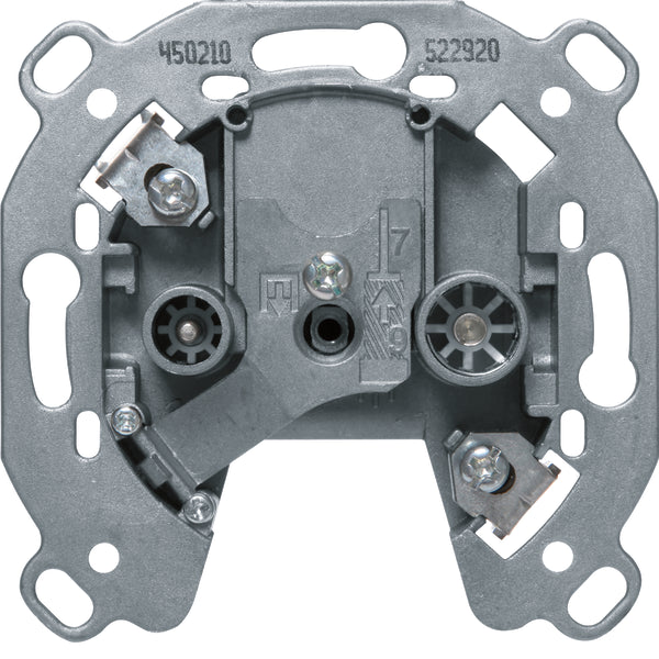Hager Berker Antenna Socket - 450210