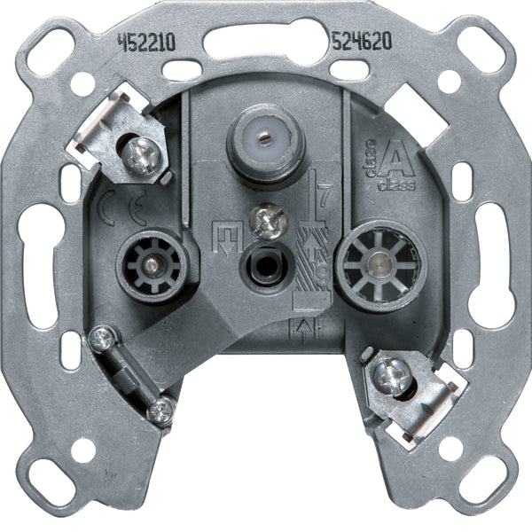 Hager Berker Antenna Socket - 452210