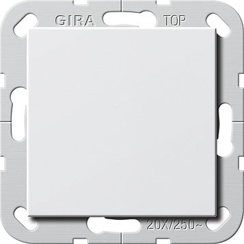 Gira System 55 Installation Switch - 283603