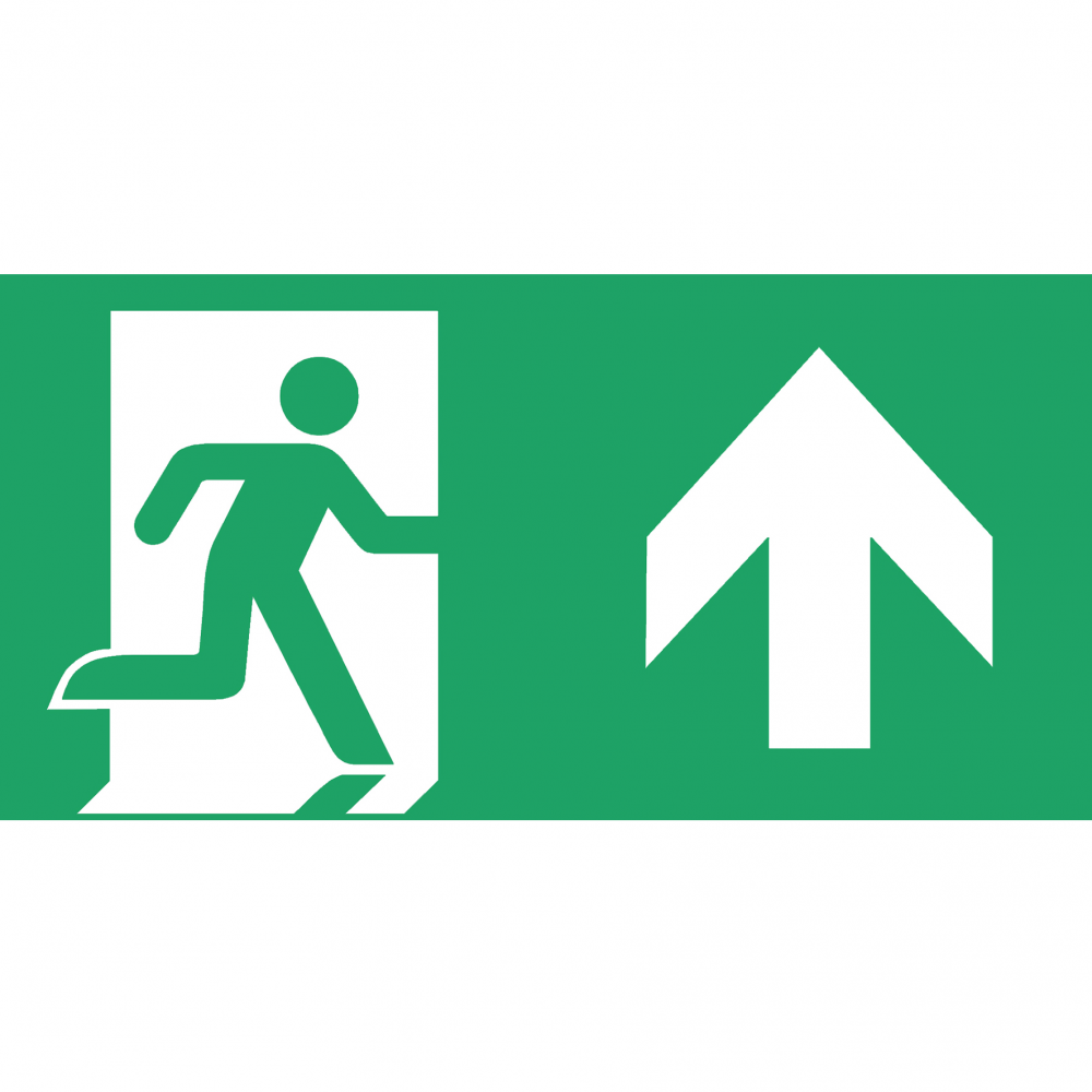 Famostar D-Sign Pictogram Emergency Lighting - 393773