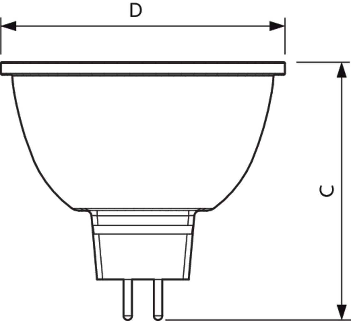 Philips LED-lamp - 30752000