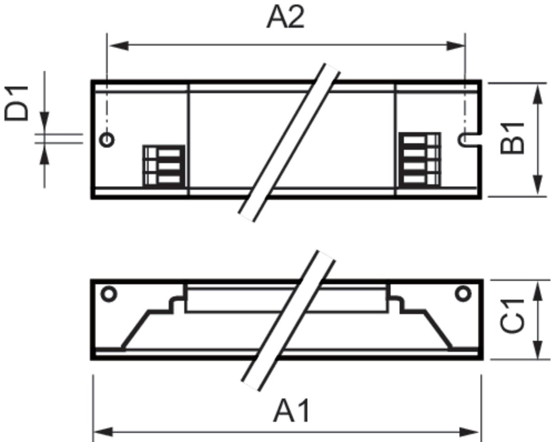 Philips HF-Performer III Ballast - 95228500