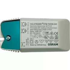 Osram Halotronic Transformer Low-Voltage Light System - 4050300442310
