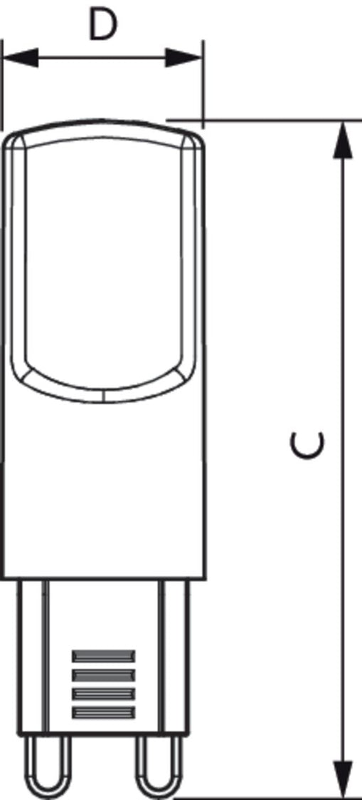 Philips CorePro LED-lamp - 30395900