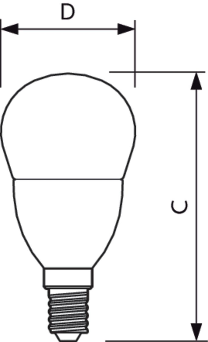 Philips Master LED-lamp - 30618900