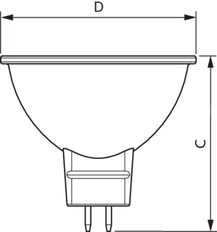 Philips Master LED-lamp - 30744500