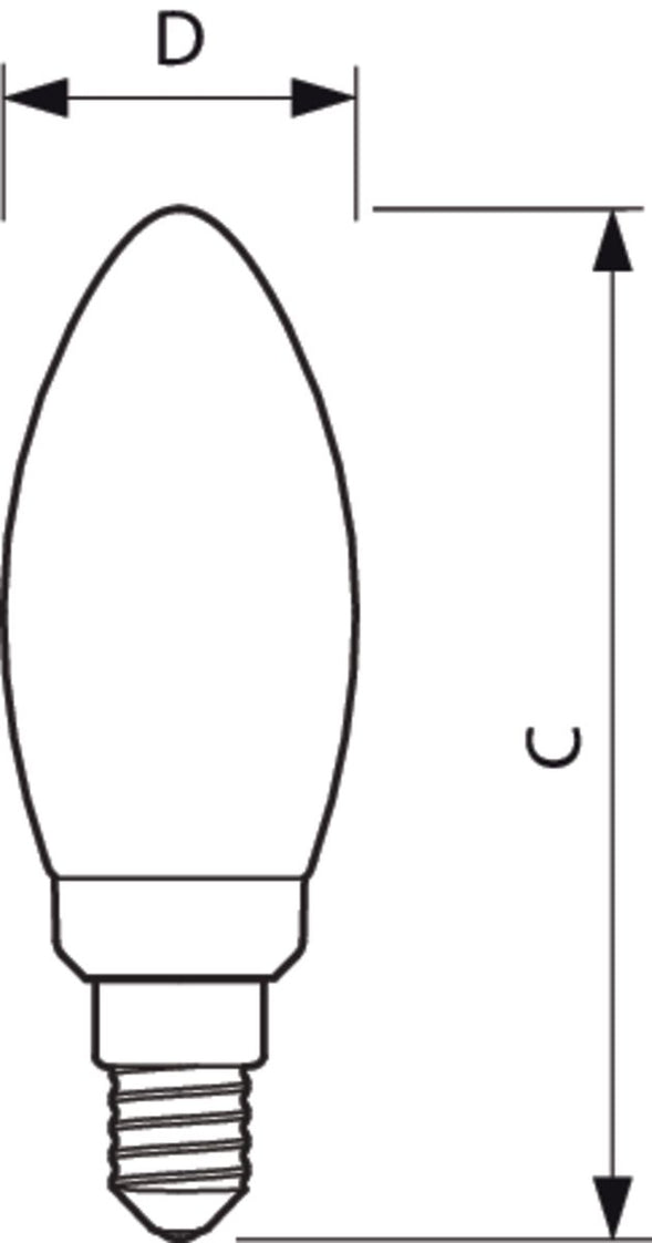 Philips MASTERValue LED-lamp - 32511100