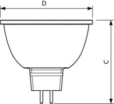 Philips Master LED-lamp - 35859100