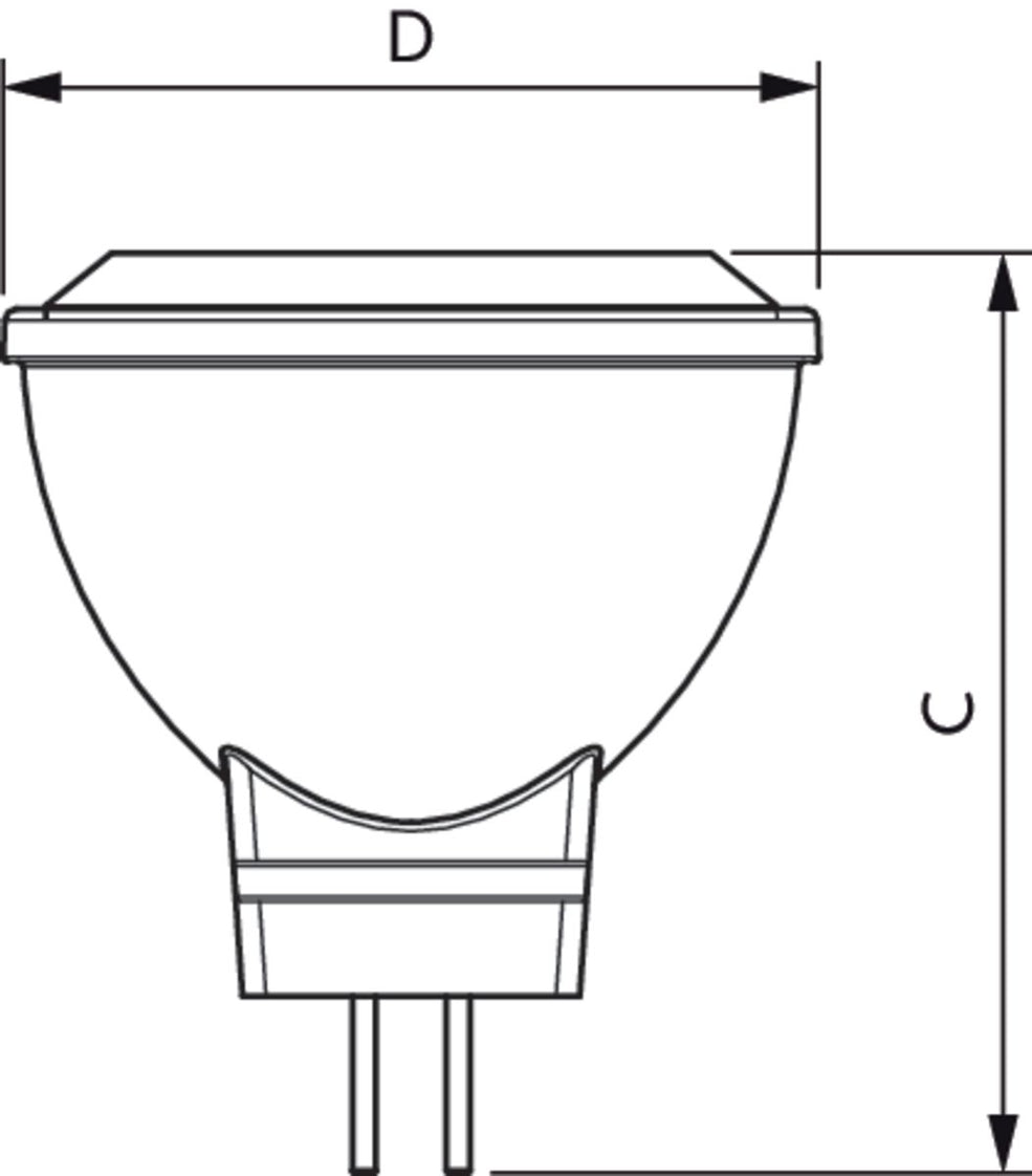 Philips Master LED-lamp - 35990100