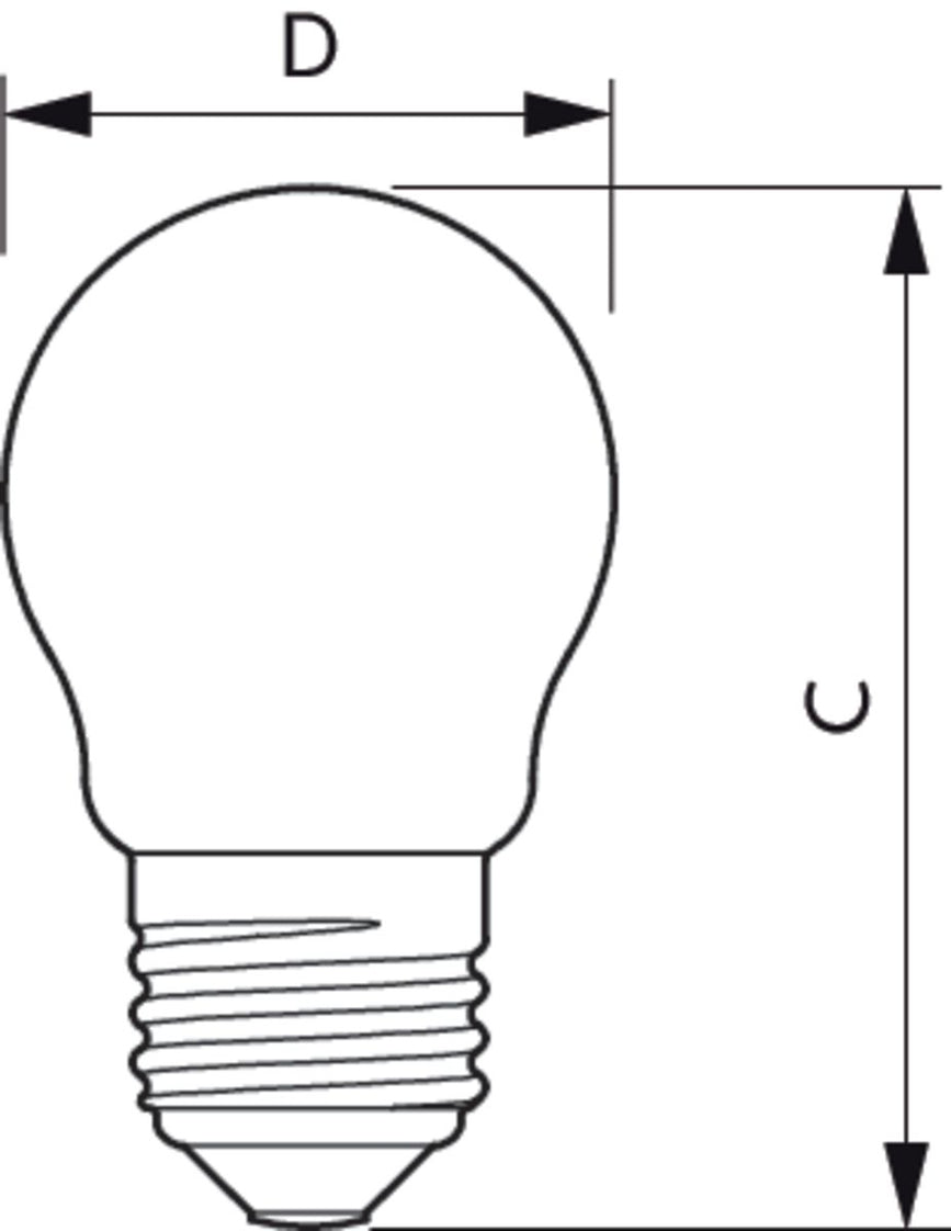 Philips MASTERValue LED-lamp - 38774400