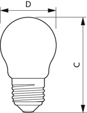 Philips MASTERValue LED-lamp - 38774400