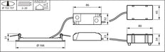Philips Coreline Downlight/spotlight/floodlight - 33948199