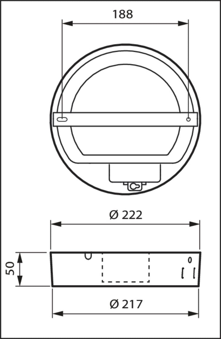 Philips Coreline Downlight/spotlight/floodlight - 33953599
