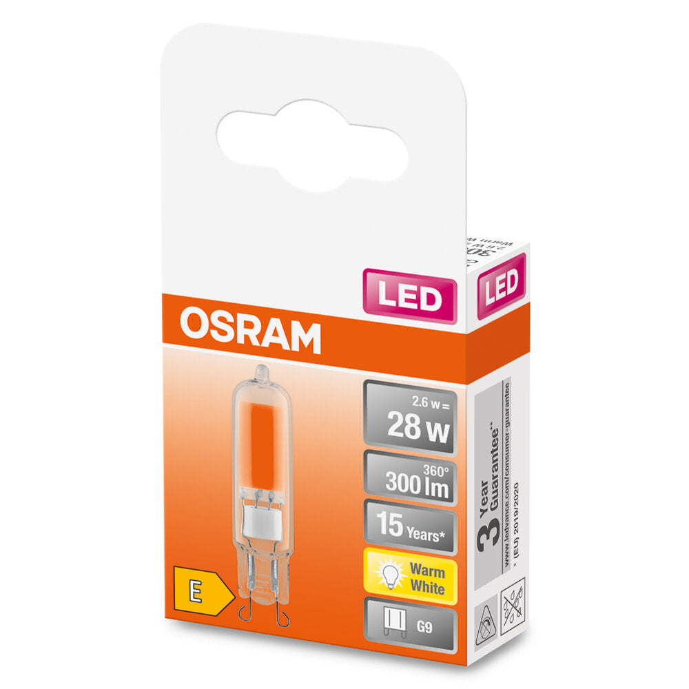 Osram LED Pin LED-lamp - 4058075574465