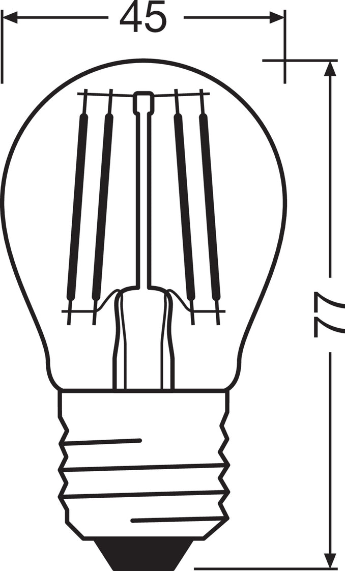 Osram Parathom LED-lamp - 4058075590953