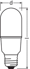 Osram Parathom LED-lamp - 4058075593312