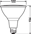 Osram Parathom LED-lamp - 4058075264069