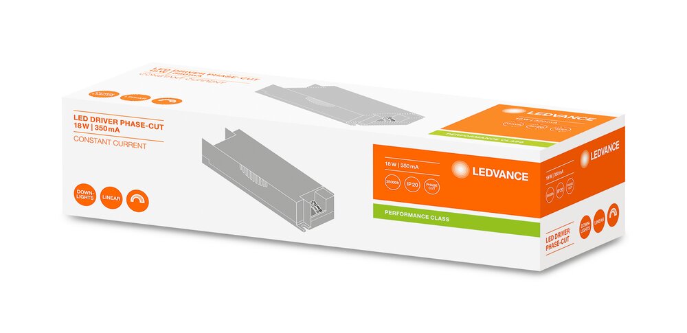 Ledvance LED driver - 4058075239838