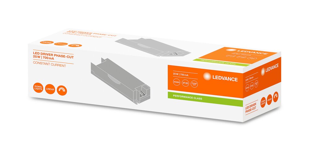 Ledvance LED driver - 4058075239852