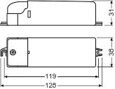 Osram Parrot Transformer Low-Voltage Lighting System - 4008321111593