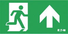 Eaton Blessing Skopos Pictogram Emergency Lighting - 145-001-003