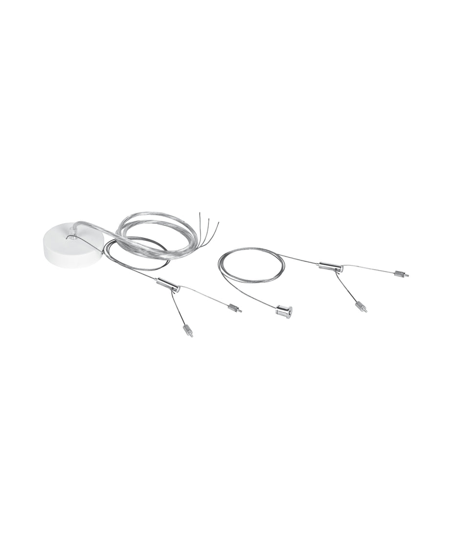 Ledvance Linear IndiviLED Mech. Supply Housing Lighting Fixture - 4058075133280