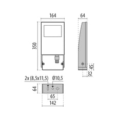 Performance in Lighting SPIDER+ Downlight/Spot/Light - 3106051