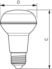 Philips CorePro LED-lamp - 81179500