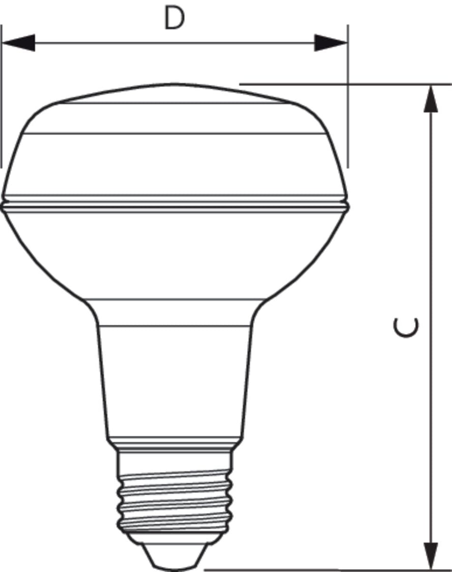 Philips CorePro LED-lamp - 81185600
