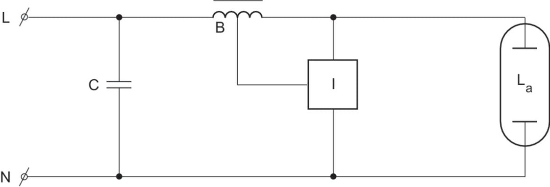 Philips HID-Basic Ballast - 74074300