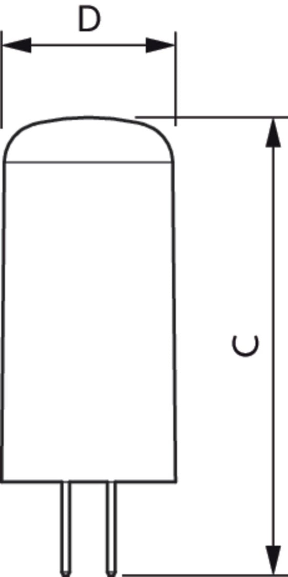 Philips LED-lamp - 76753200
