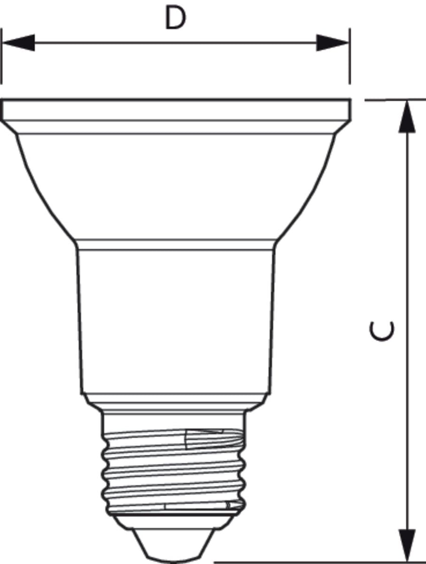 Philips LED-lamp - 76846100