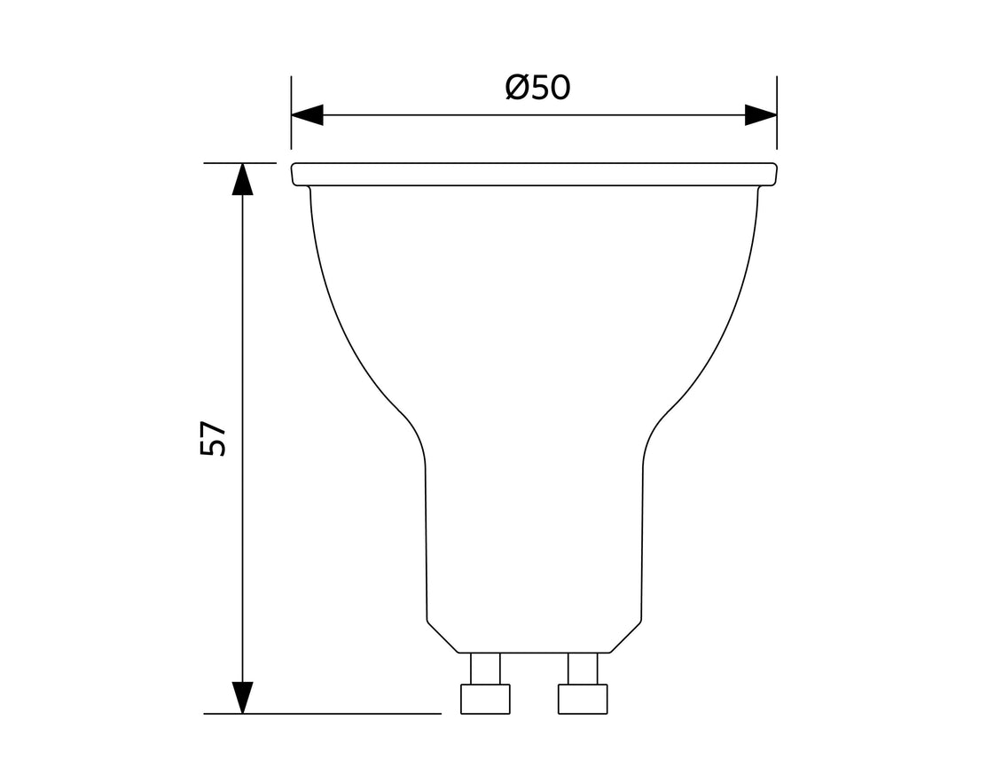 Opple LED Reflector LED-lamp - 140060955