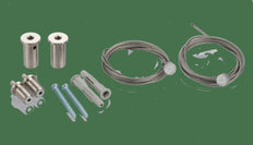 Opple LED Batten Mech. Supply Housing Lighting Fixture - 140063308
