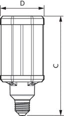 Philips TrueForce LED-lamp - 63822100