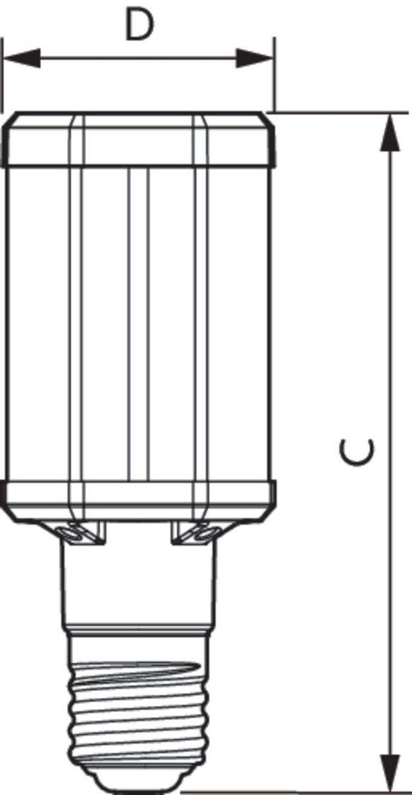 Philips TrueForce LED-lamp - 63826900