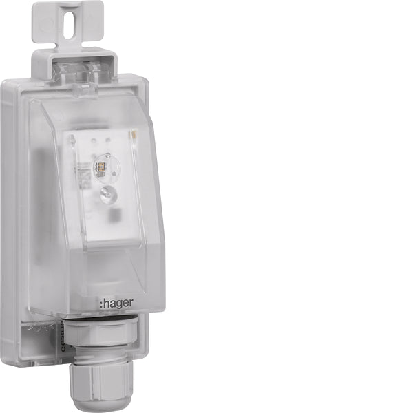 Hager Tebis Light Control System Component - EEN003