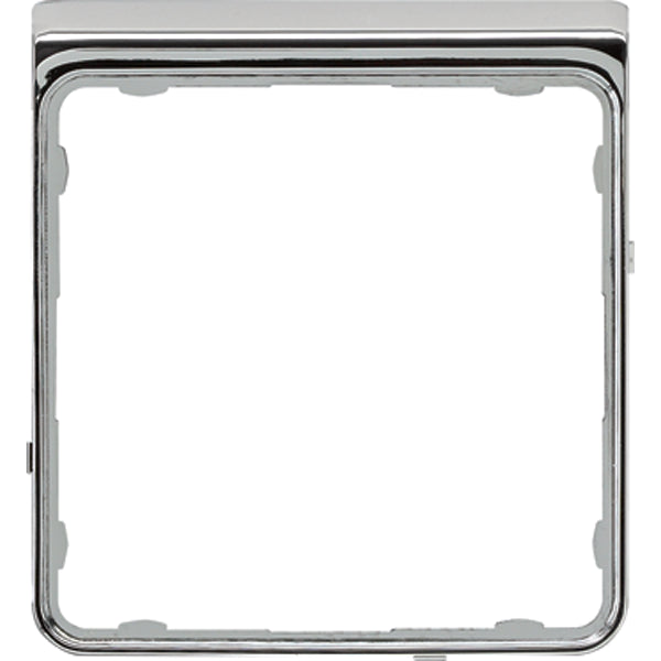 Jung CD Plus Gloss Chrome Application Segment - CDP82GCR