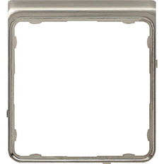 Jung CD Plus Application Segment Stainless Steel - CDP82ES